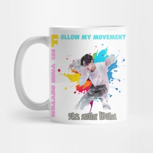 Daebak Dance 1 Mug